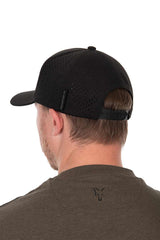 Gorra Fox Baseball Zwart-Oranje
