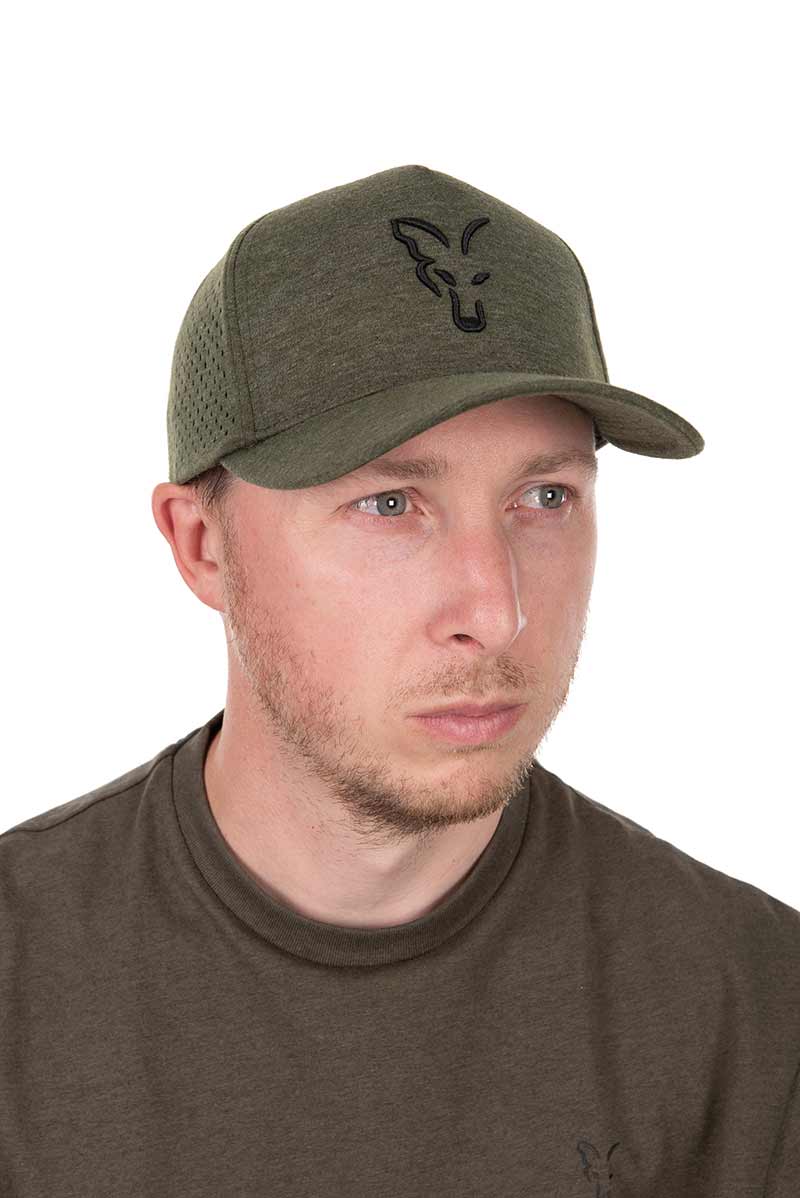 Gorra Fox Baseball Groen-Zwart