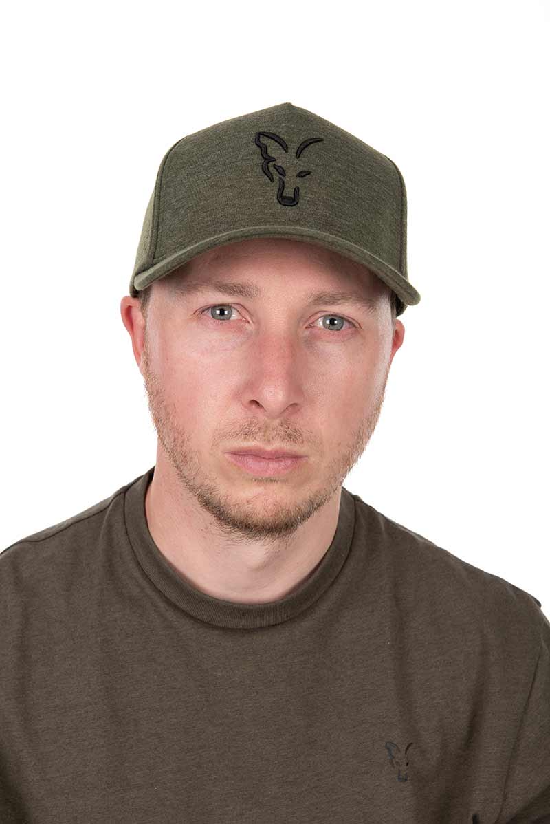 Gorra Fox Baseball Groen-Zwart