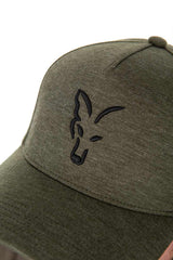 Gorra Fox Baseball Groen-Zwart