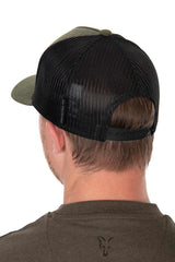 Gorra Fox Trucker Groen-Zwart
