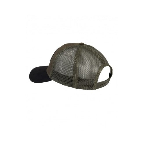 Cap Korda Dageraad Trucker Mokka