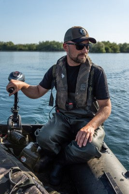Cap Korda Dageraad Trucker Mokka