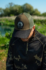 Cap Korda Dageraad Trucker Mokka