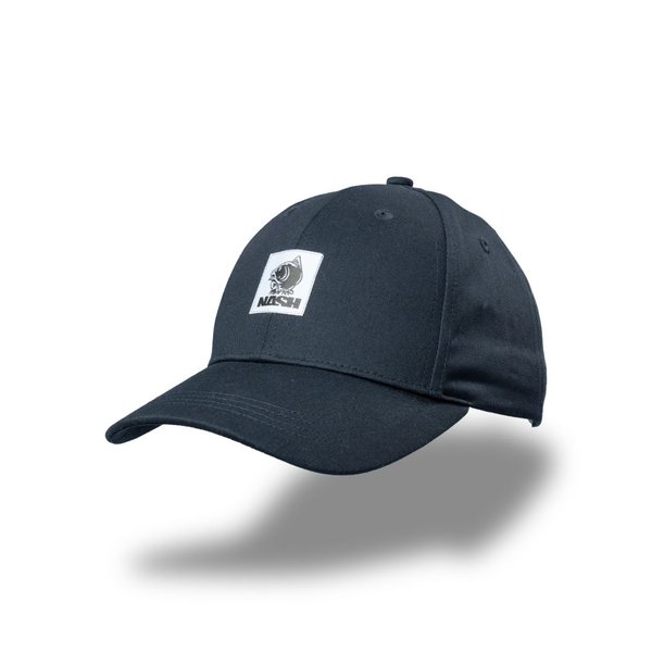 Cap Nash Make It Happen Badge Baseball Zwart