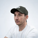 Cap Nash Make It Happen Badge Baseball Groen