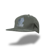 Cap Nash Make It Happen Big Fish Snap Back Groen