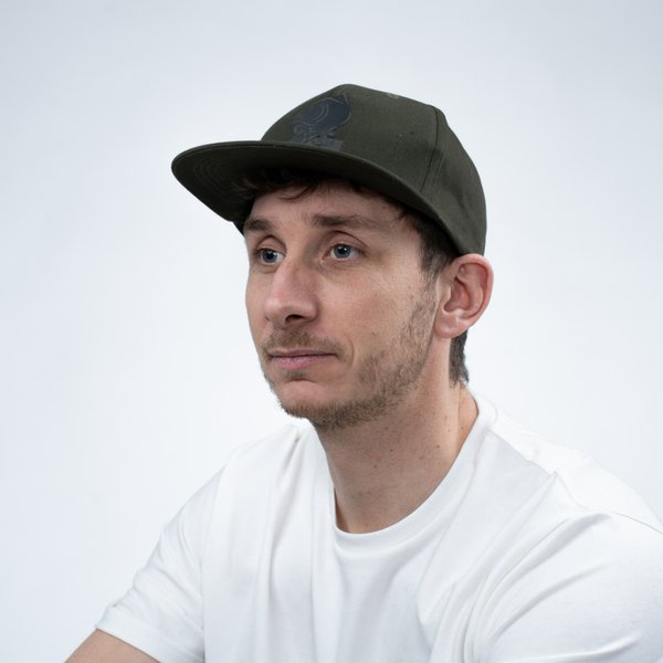Cap Nash Make It Happen Big Fish Snap Back Groen