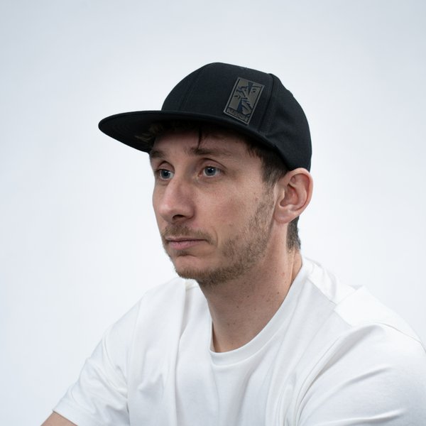 Cap Nash Make It Happen Since 1978 Zwart