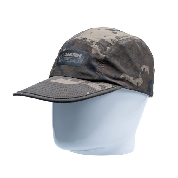 Cap Nash ZT Lite Hydra Flex 5 panelen Camo