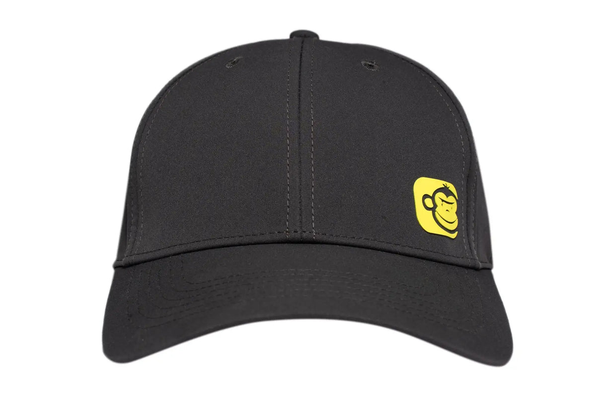 Cap Ridge Monkey Apearel SportFlex Baseball Grijs