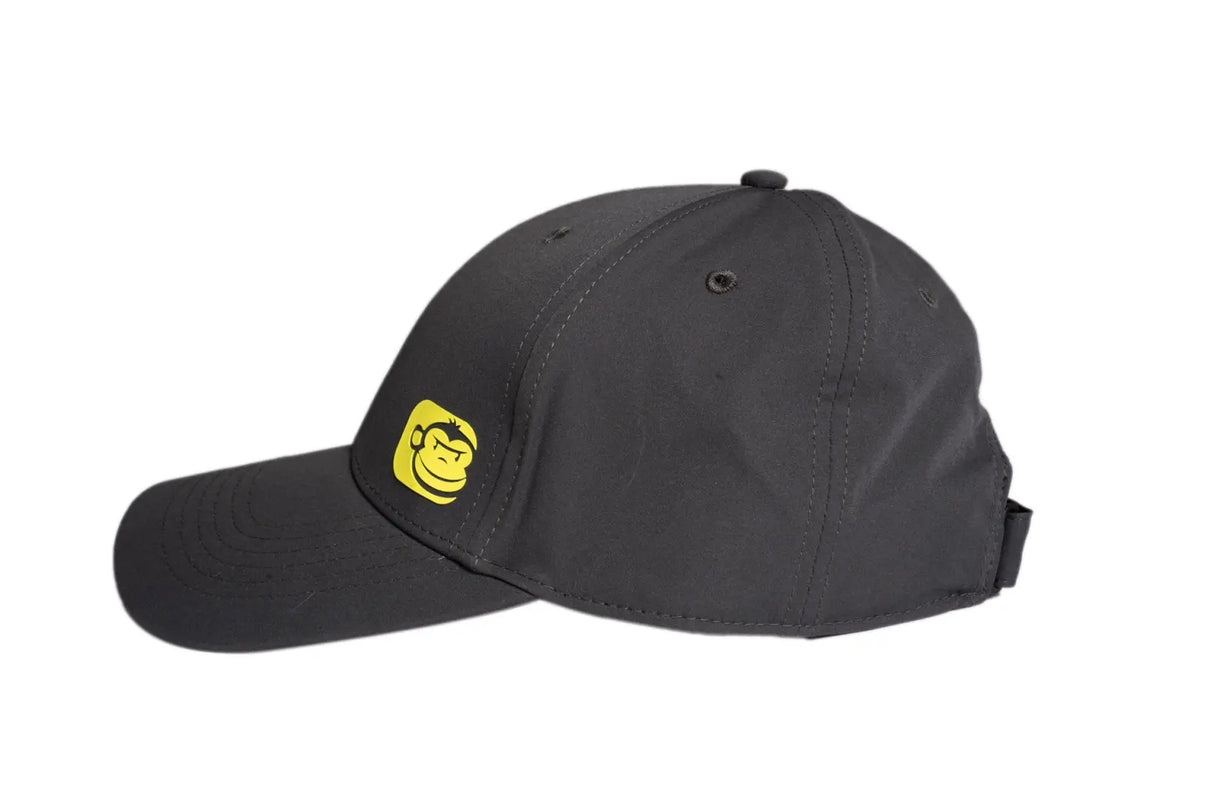 Cap Ridge Monkey Apearel SportFlex Baseball Grijs