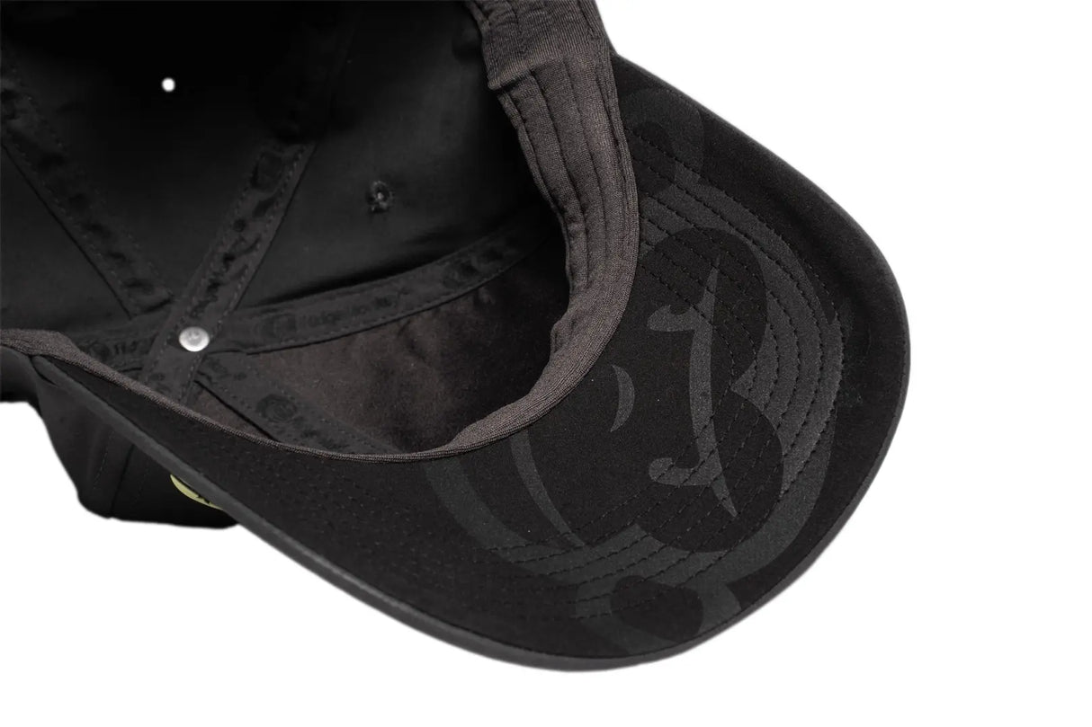 Cap Ridge Monkey Apearel SportFlex Baseball Grijs