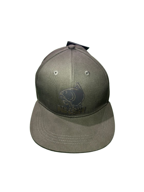 Cap Nash Make It Happen Big Fish Snap Back Groen
