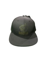 Cap Nash Make It Happen Big Fish Trucker Zwart