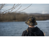 Gorro Avid Carp Distortion Camo - Tienda Carpfishing