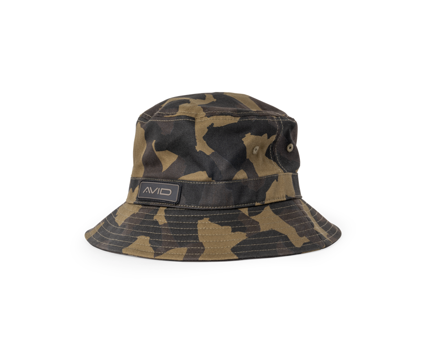 Gorro Avid Carp Distortion Camo - Tienda Carpfishing