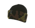 Gorro Avid Carp Negro y Camo - Tienda Carpfishing