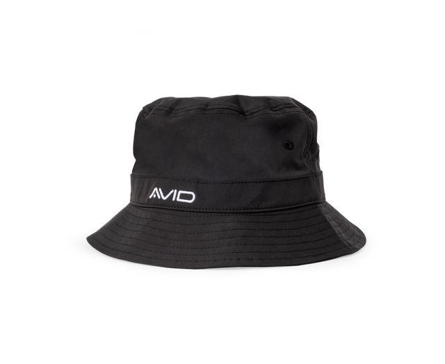 Gorro Avid Carp Stealth Negro - Tienda Carpfishing