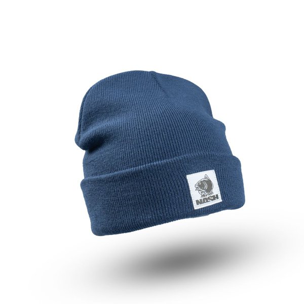 Cap Nash Make It Happen Badge Marineblauw
