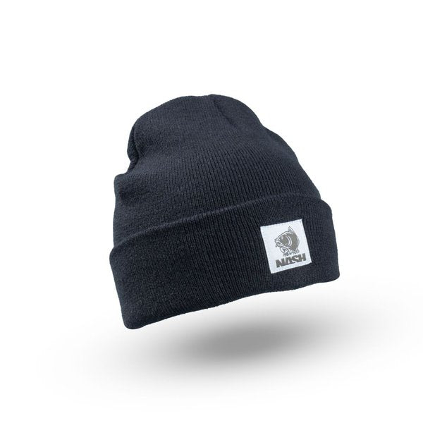 Cap Nash Make It Happen Badge Zwart