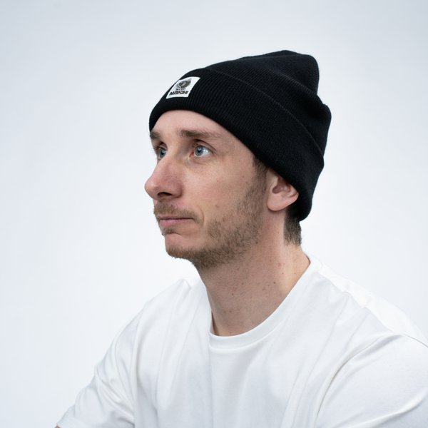Cap Nash Make It Happen Badge Zwart