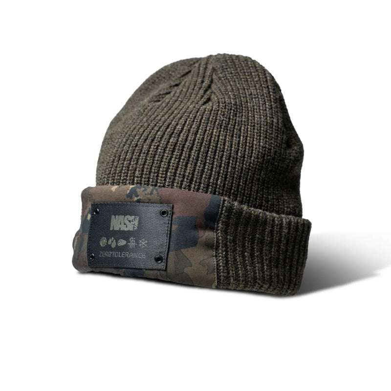 Cap Nash ZT Wollig Camo