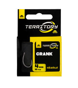 Anzuelos Mikado Territory Crank No 2