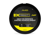 Draad Avid Carp Extremity Hi-Vis Mono 1000 m