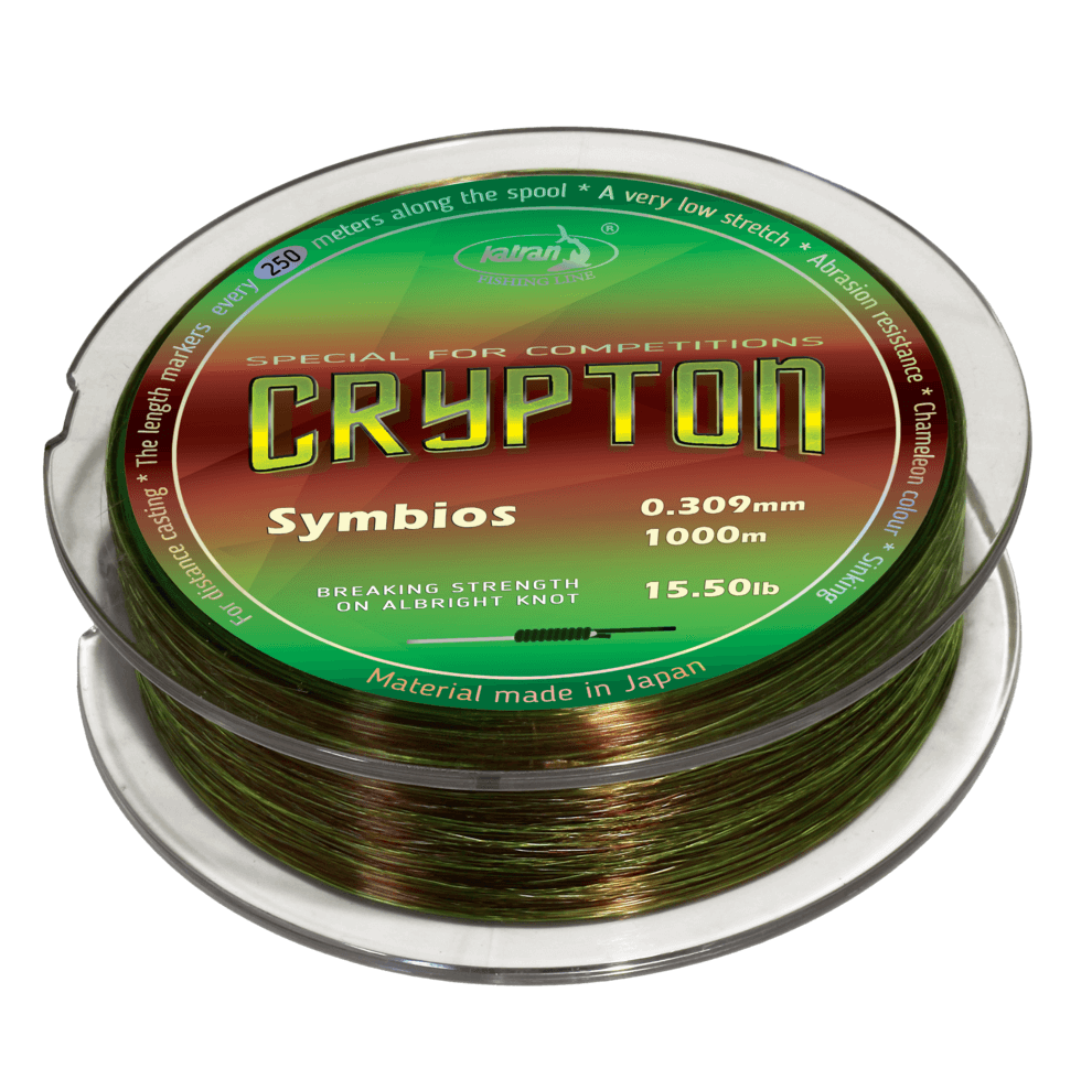 Draad Katran Crypton Symbios 0,30 mm 1000 m