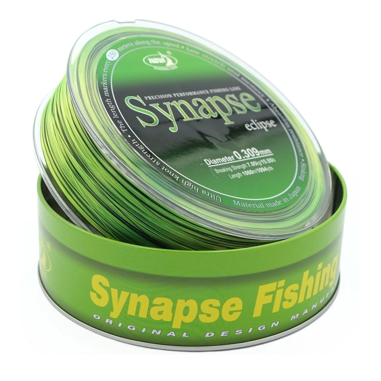 Hilo Katran Synapse Eclips 1000 m