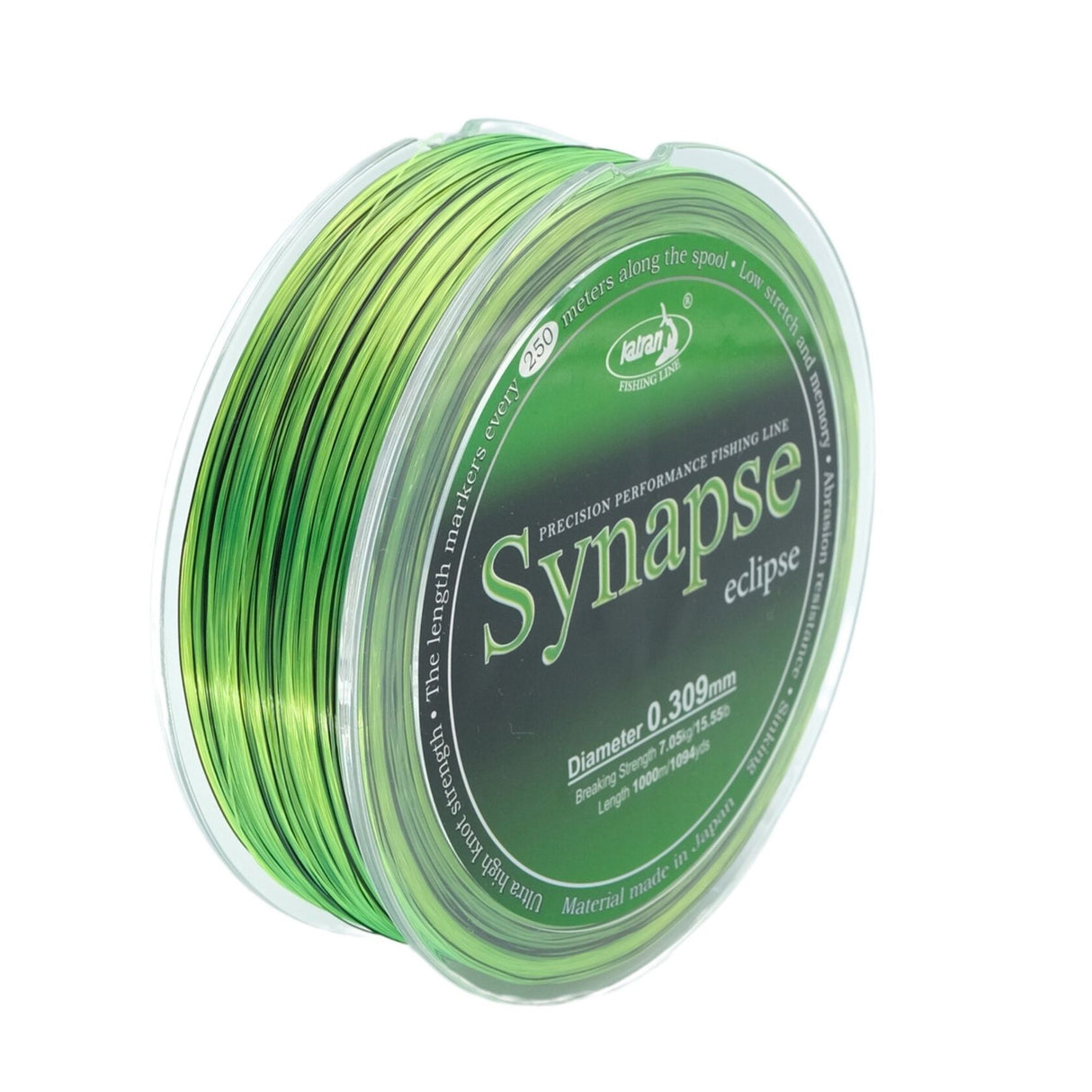 Hilo Katran Synapse Eclips 1000 m