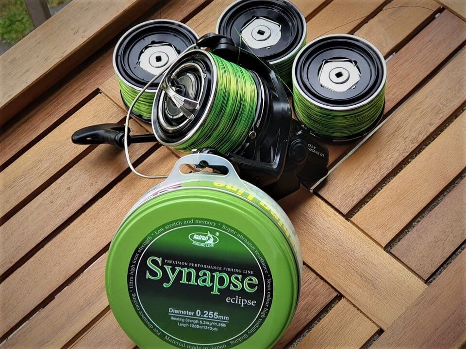 Hilo Katran Synapse Eclips 1000 m