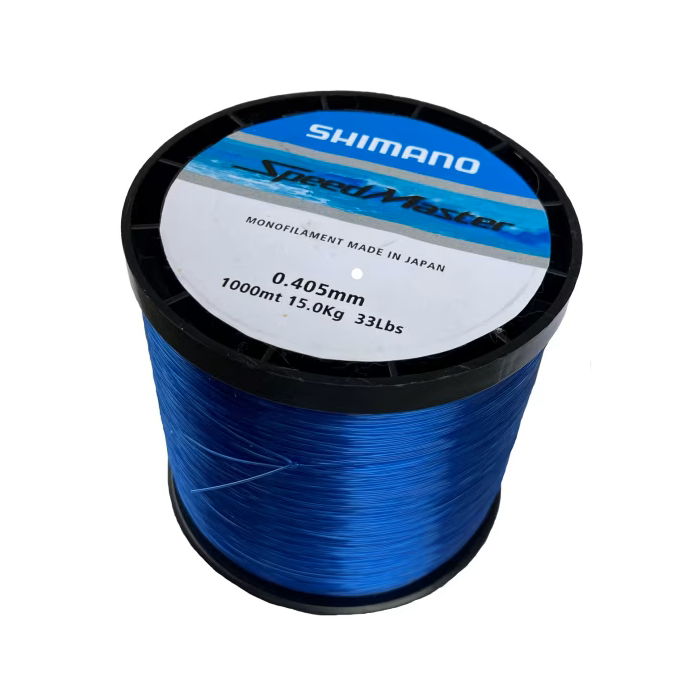 Draad Shimano Lijn Speedmaster 0,405 mm / 1000 m