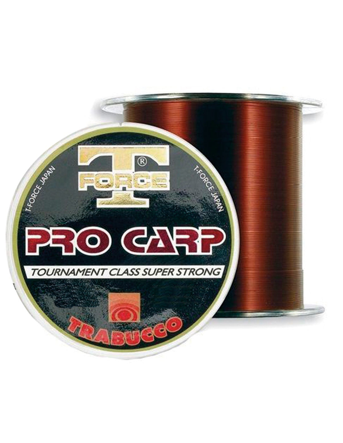 Trabucco T-Force Pro-Carp lijn 1000 m