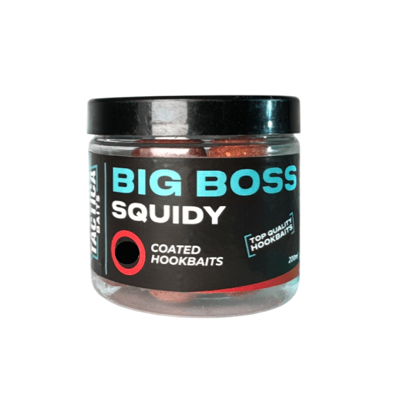 Hook Baits Tactica Baits Grote baas Squidy 15 mm