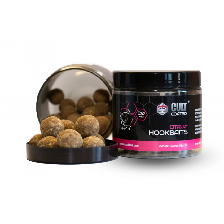 Aas Nash Citruz Cult Coated 20 mm
