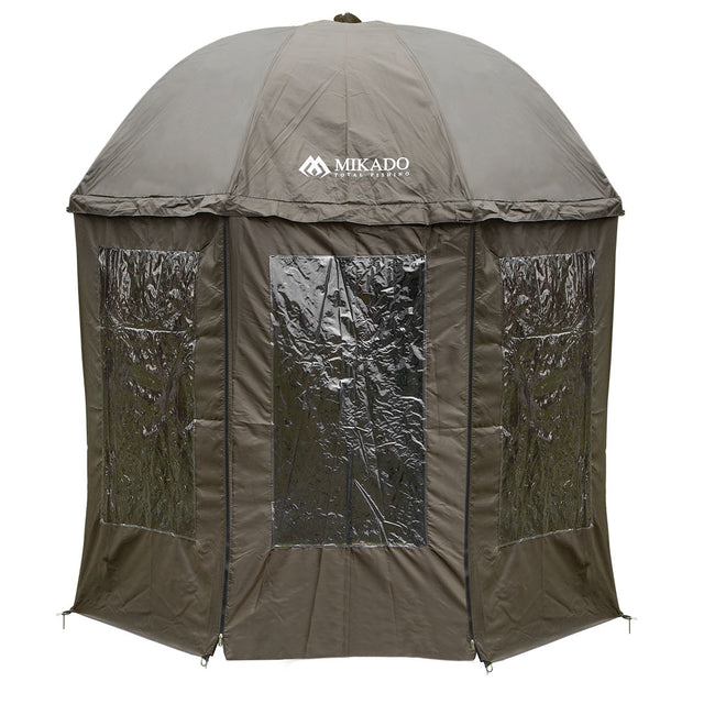 Paraguas Mikado Basic With Side Cover 360 2.5m