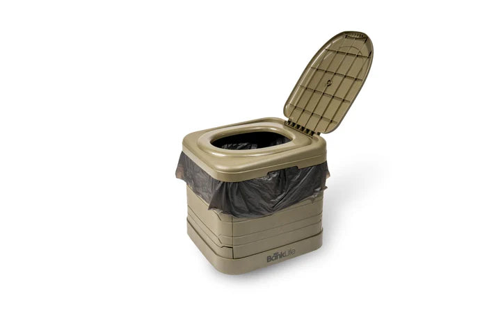 Draagbaar toilet Nash Bank Life