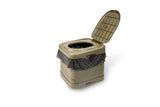 Draagbaar toilet Nash Bank Life