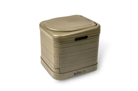 Draagbaar toilet Nash Bank Life