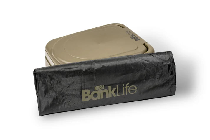 Draagbaar toilet Nash Bank Life