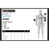 Jersey Nash Make It Happen Coordinates Marineblauw