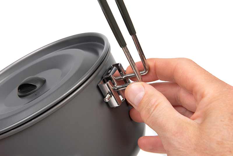 Set keuken Fox CookWare 4 stuks