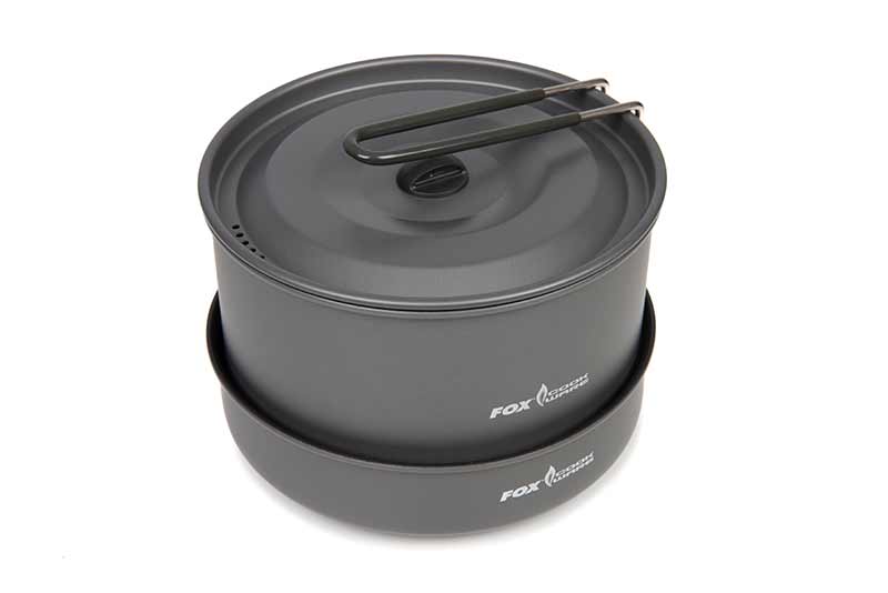 Set keuken Fox CookWare 4 stuks