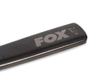 Set bestek Fox CookWare} zwart roestvrij staal