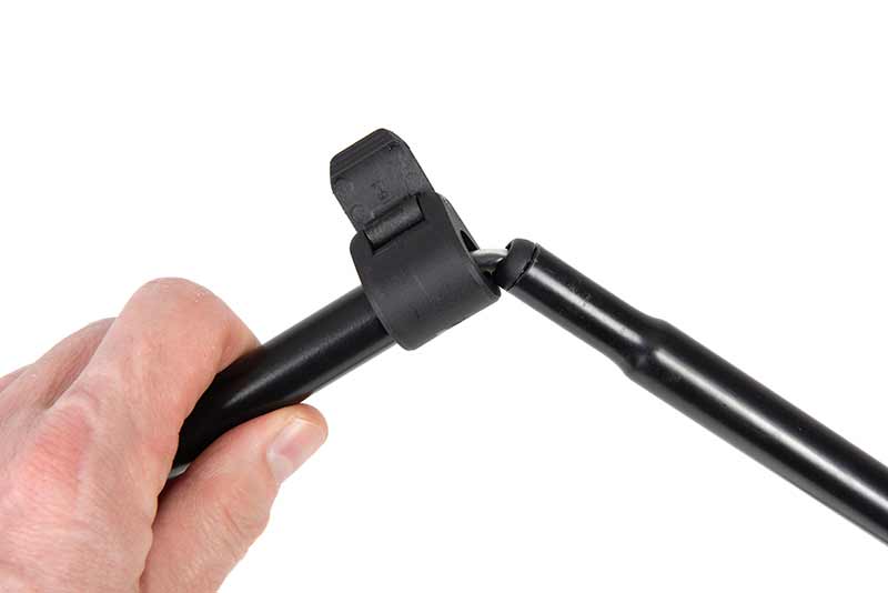 Dubbele emmersteun-set Spomb MK2