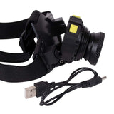 Faith USB Extreme Hoofdlamp