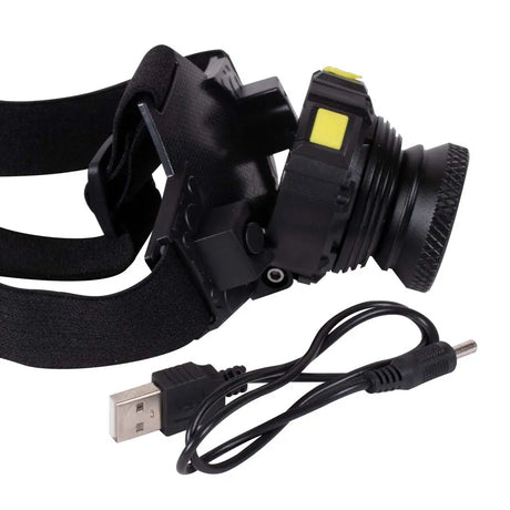 Faith USB Extreme Hoofdlamp