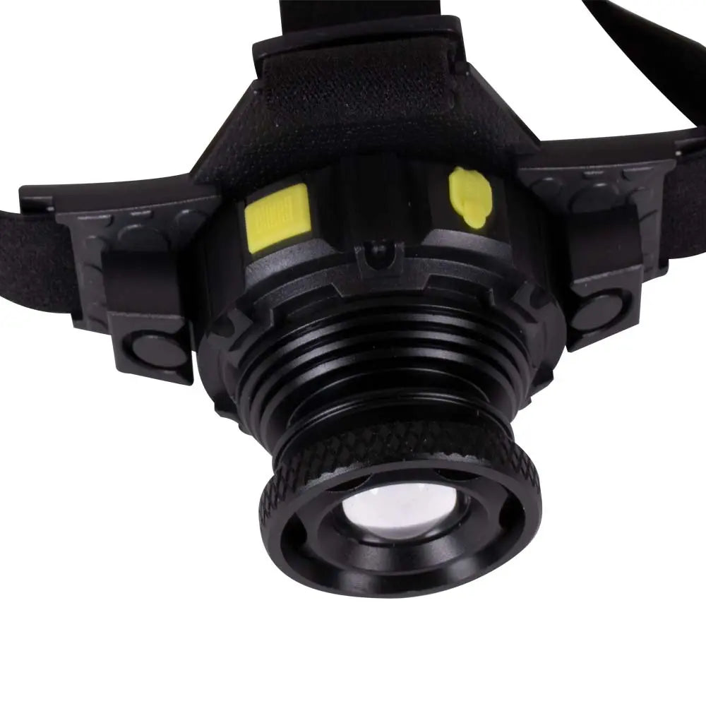 Faith USB Extreme Hoofdlamp